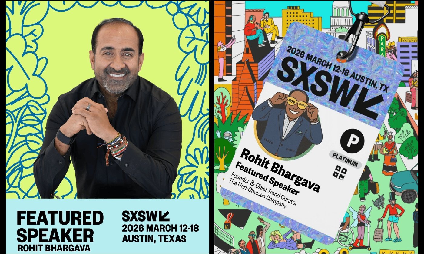 SXSW 2026 Announcement!