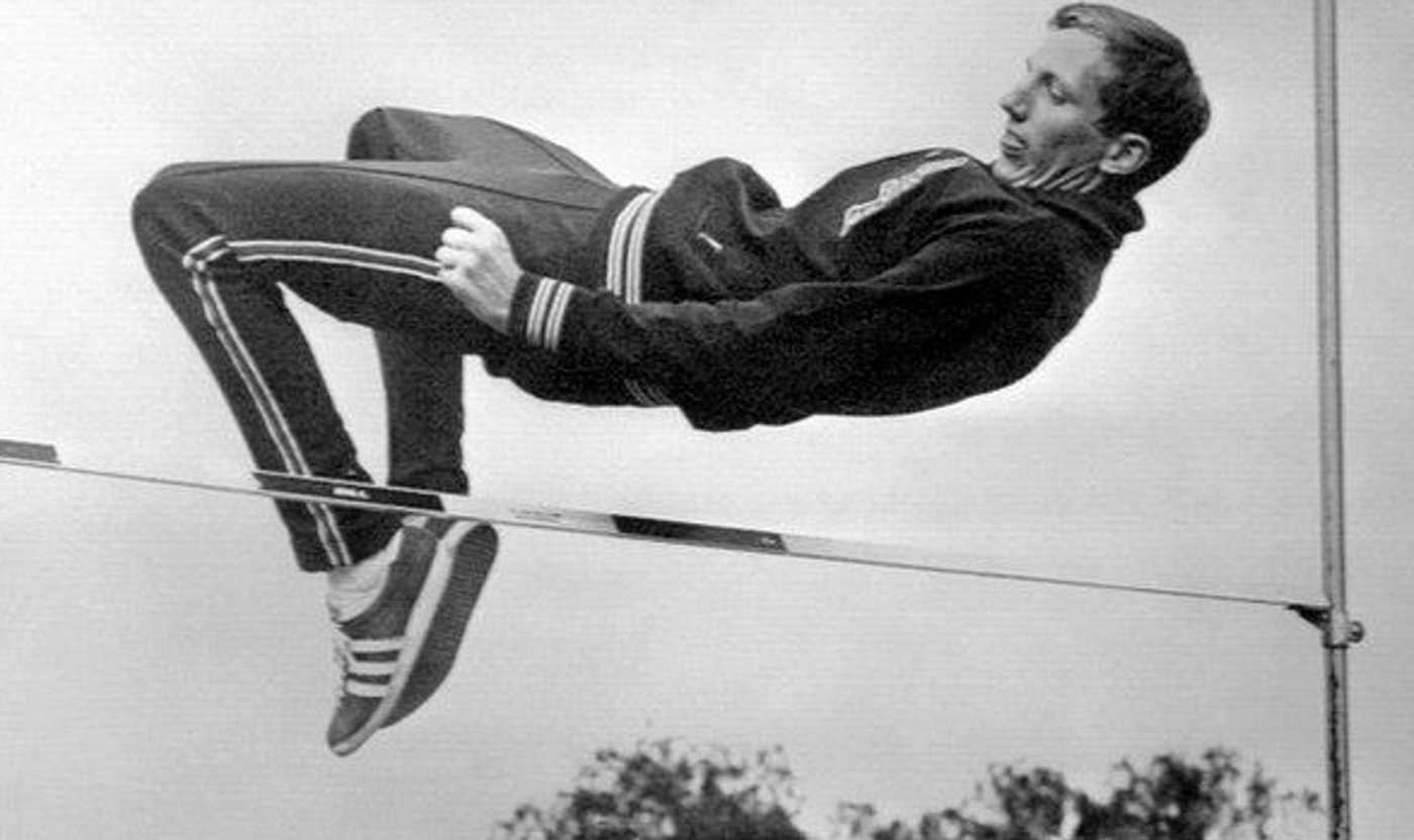 Saying Goodbye To Dick Fosbury