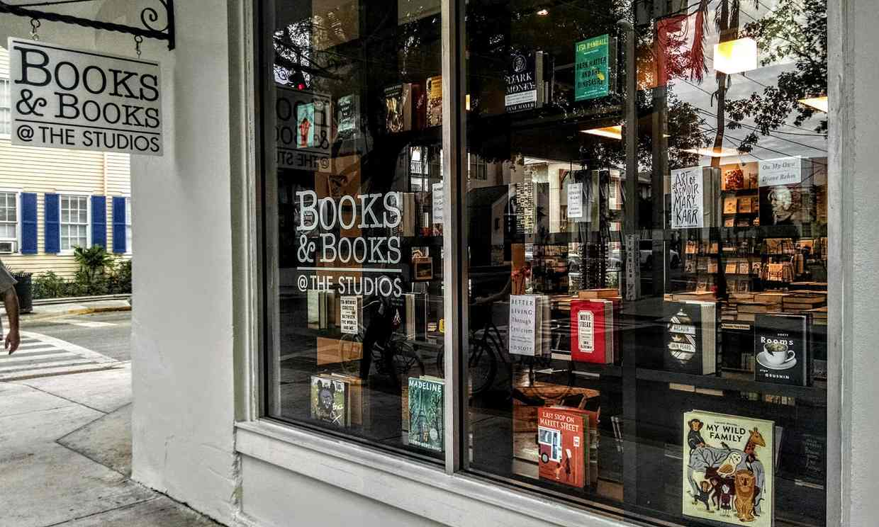 The Surprising Resurgence Of Retail Bookstores