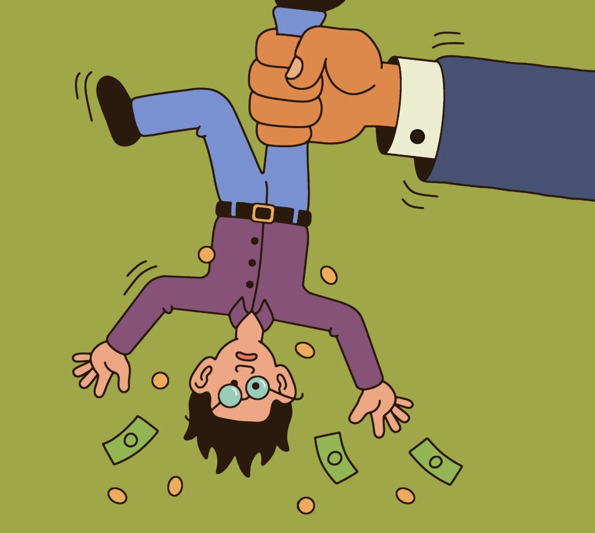 The Tragedy of American Taxes Isn't Actually the Taxes