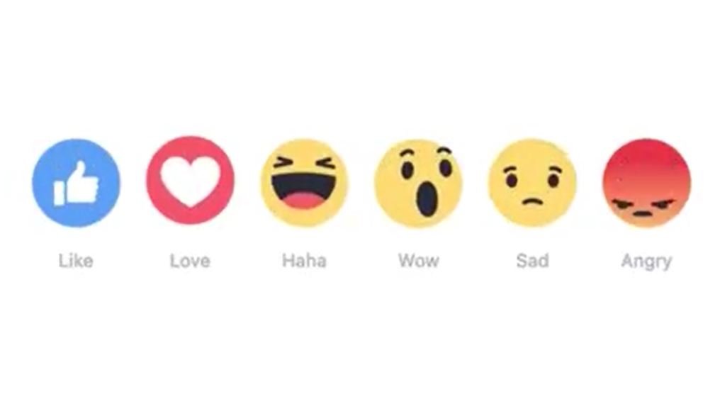 Facebook Prioritizes What Makes You Sad Or Angry