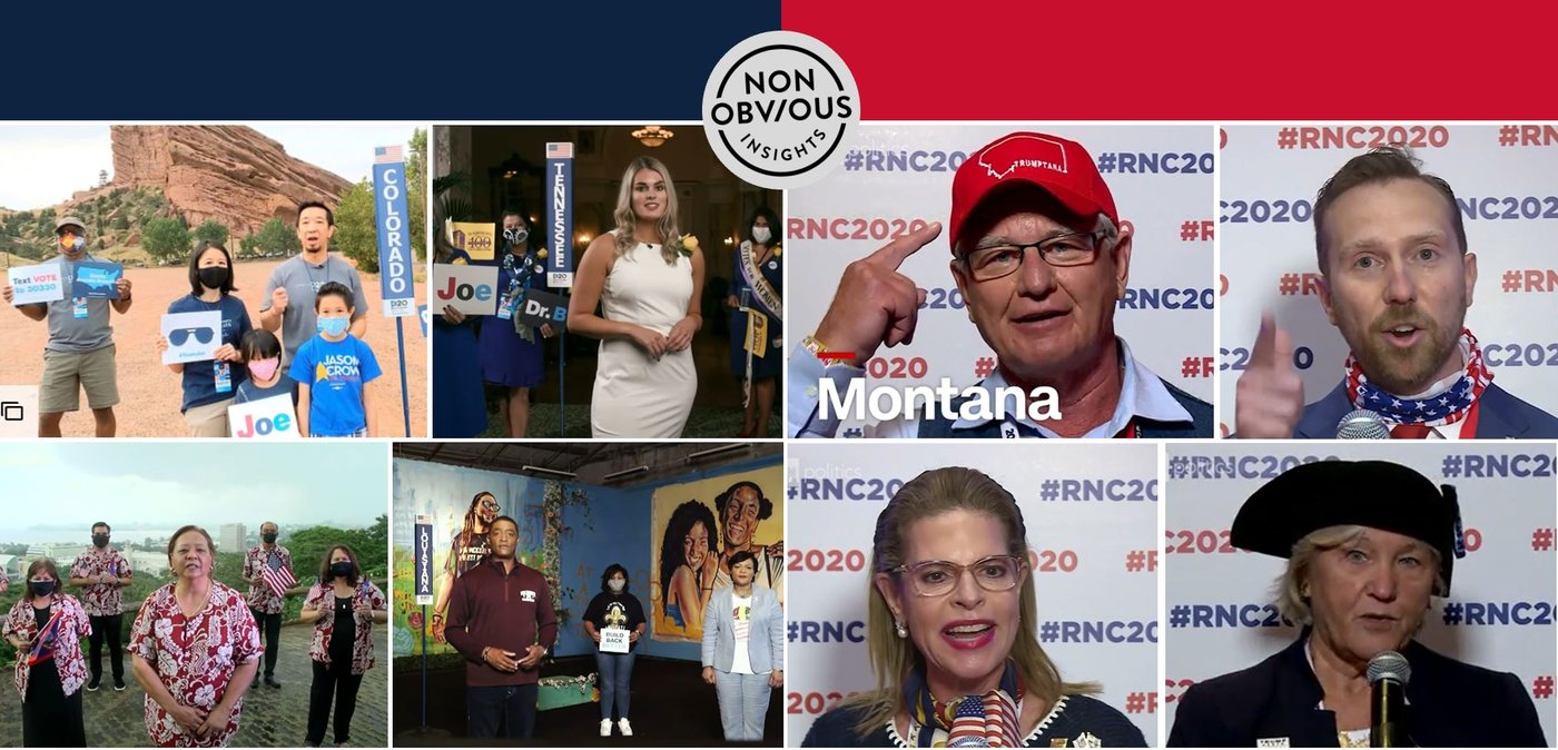 What You Can Learn From Both U.S. Political Conventions About Persuasion