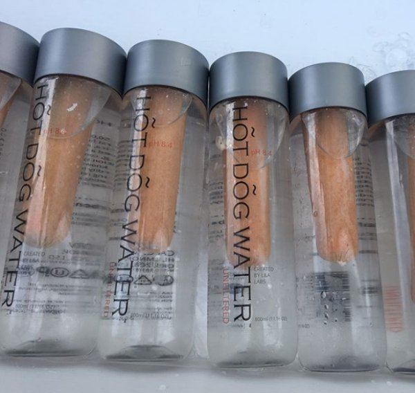 How Hot Dog Water Became The Hottest New Health Drink In America