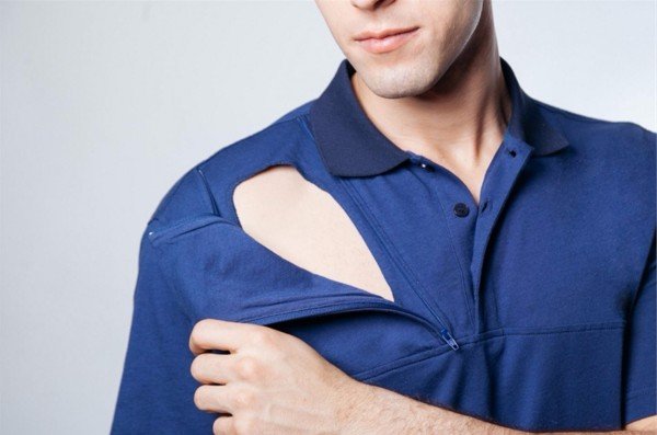 The "Healthware" Movement in Fashion