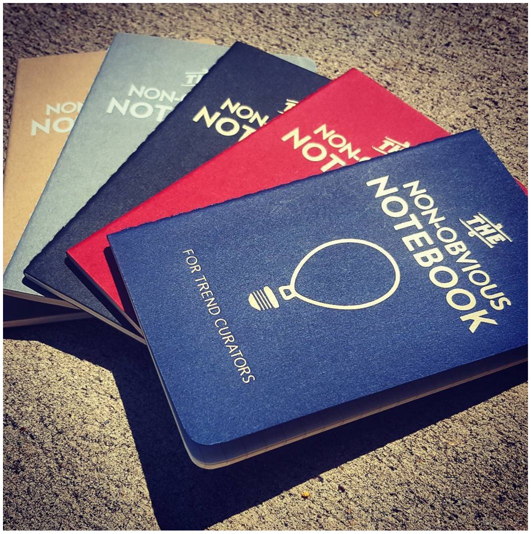 The Surprising Resurgence Of Notebooks