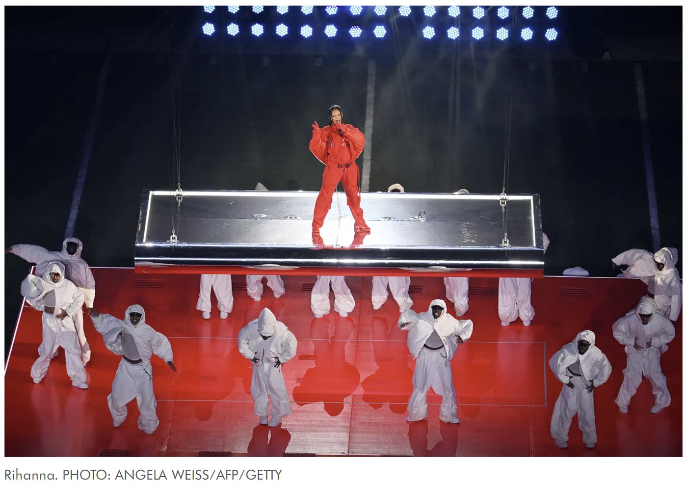 Why Floating Stages May Become the Standard At Future Super Bowl Halftime Shows
