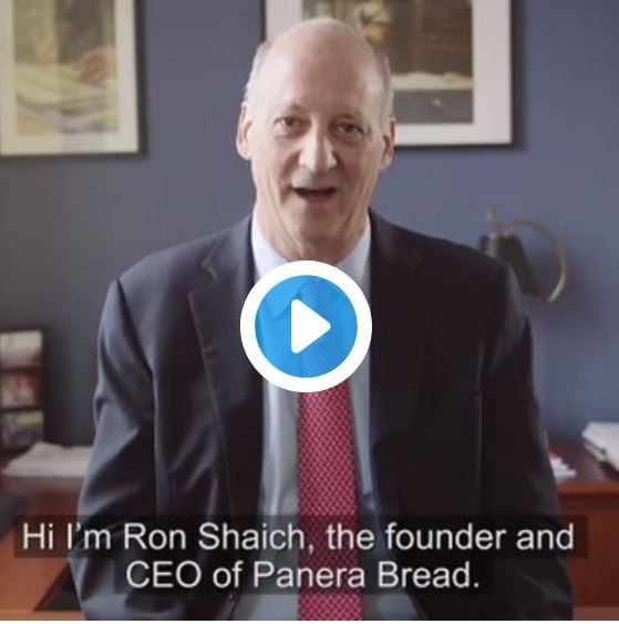 Panera CEO Dares Fast Food Execs To Eat Their Own Kids Meals