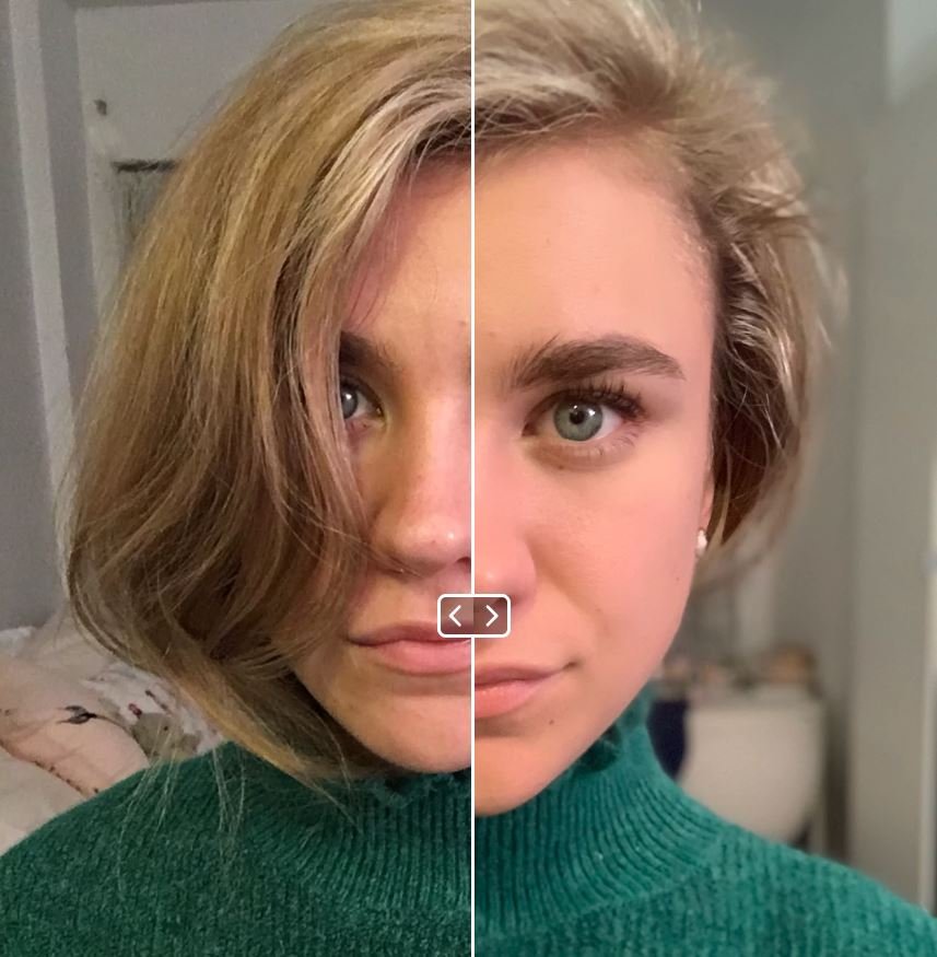 Apple's iPhone XS Automatically Uses Filter To Improve Your Looks