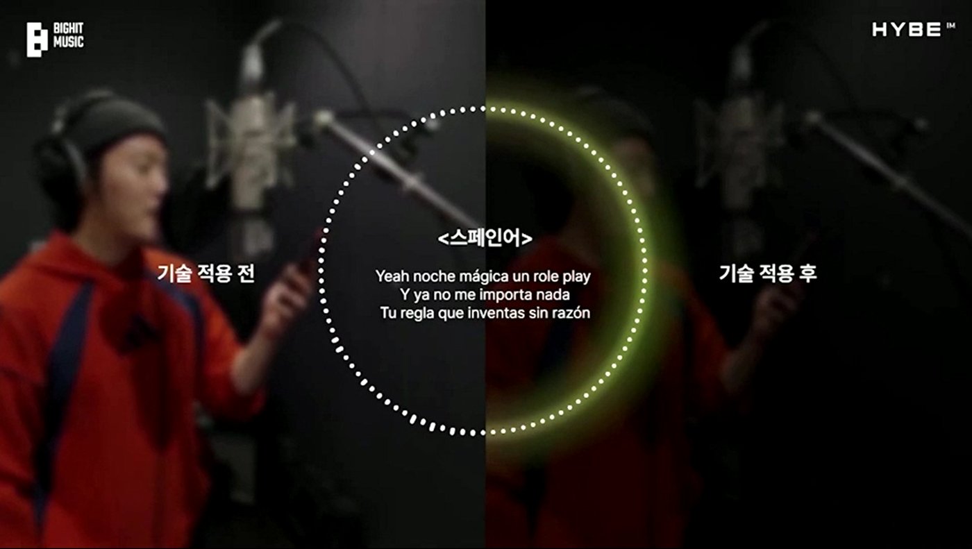 Korean Pop Star Releases Latest Song In Six Languages Using AI