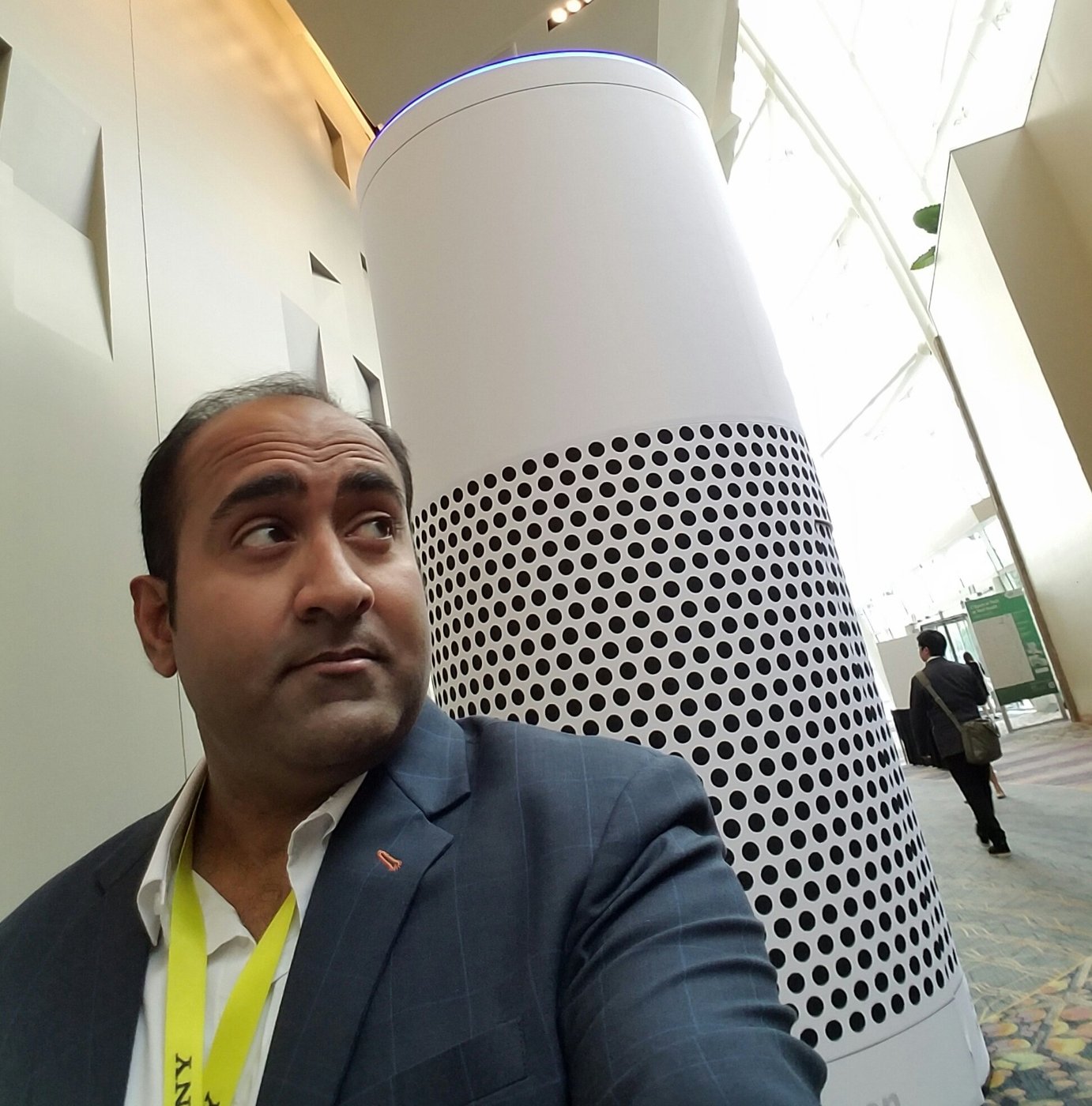 CES Idea #2 - Amazon's Alexa Rules The World