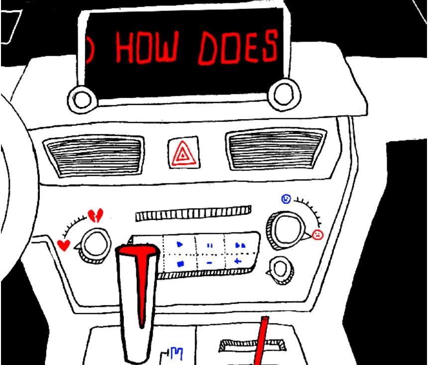 Can AI and Empathetic Cars Cure Your Road Rage?