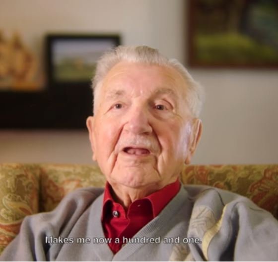 Life Lessons and Wisdom For 100+ Year Olds