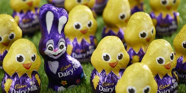 Cadbury Ads Banned Under New Junk Food Marketing Rules