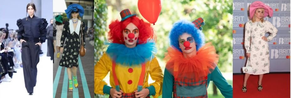 Why "Clown Fashion" Could Be The Next Big Style Movement