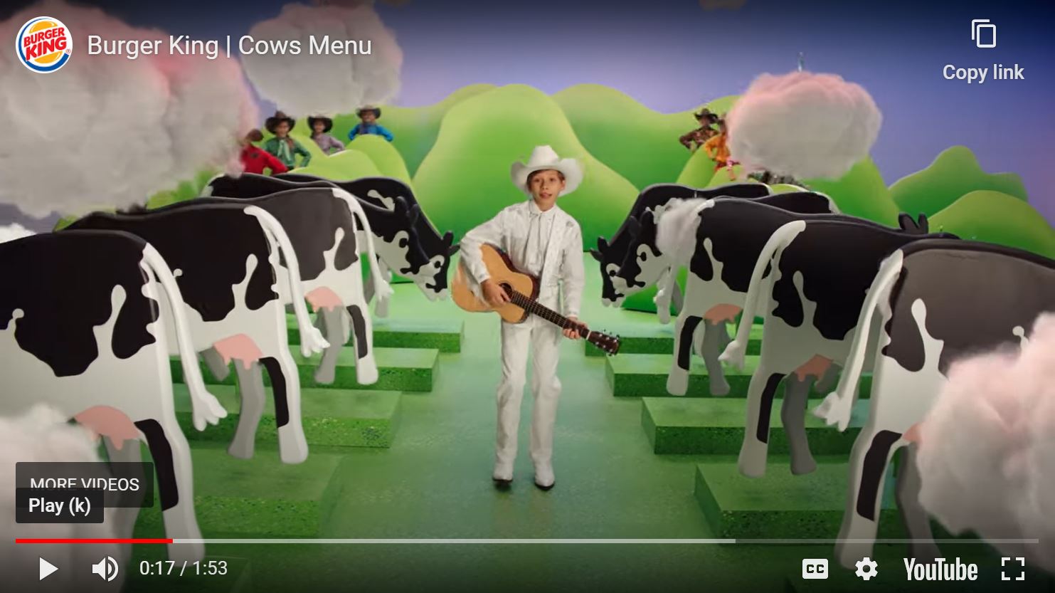 Can Reduced-Methane Cows Save the Planet? Burger King Thinks So ...