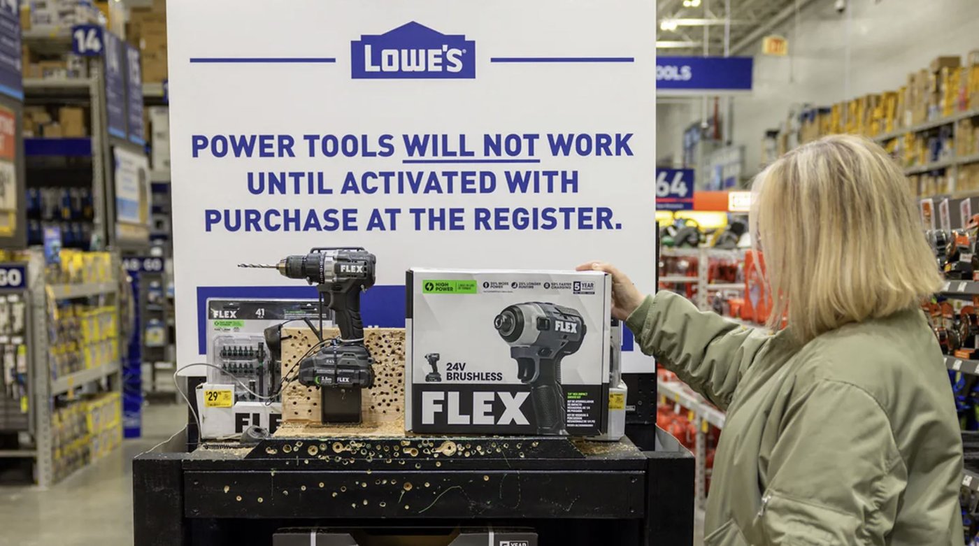 Why the Solutions To Organized Retail Theft May Make Things Worse