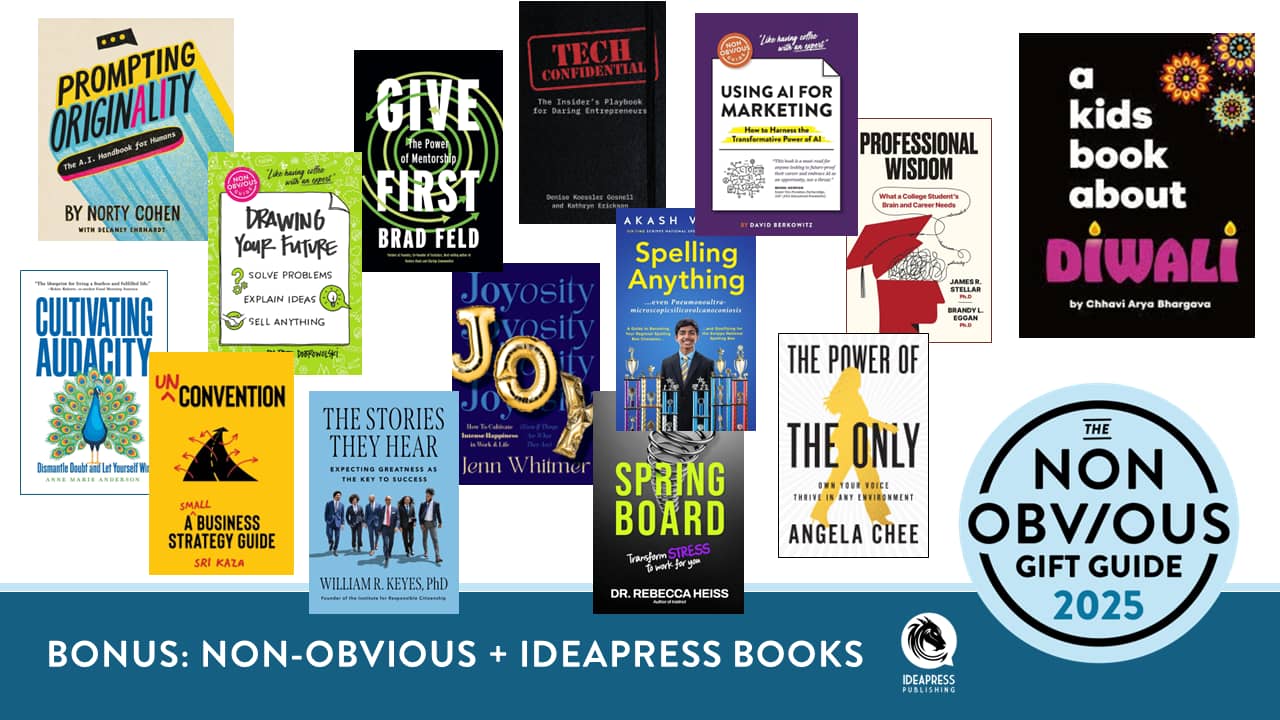 BONUS - IDEAPRESS BOOKS