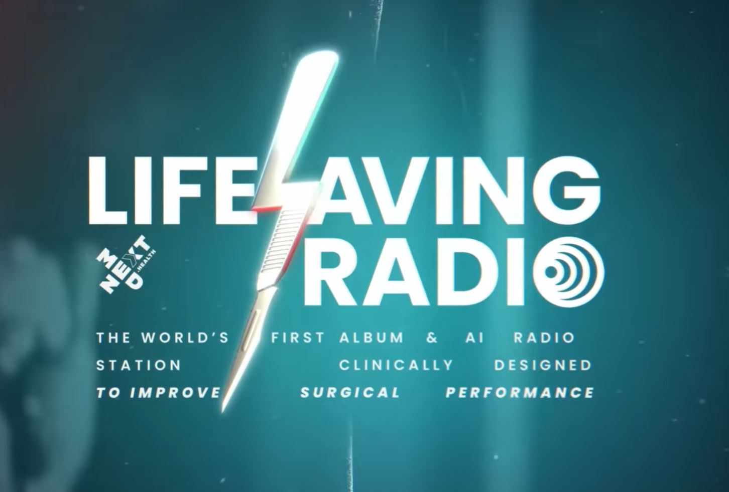 Life Saving Radio Uses Hard Rock To Improve Surgical Performance