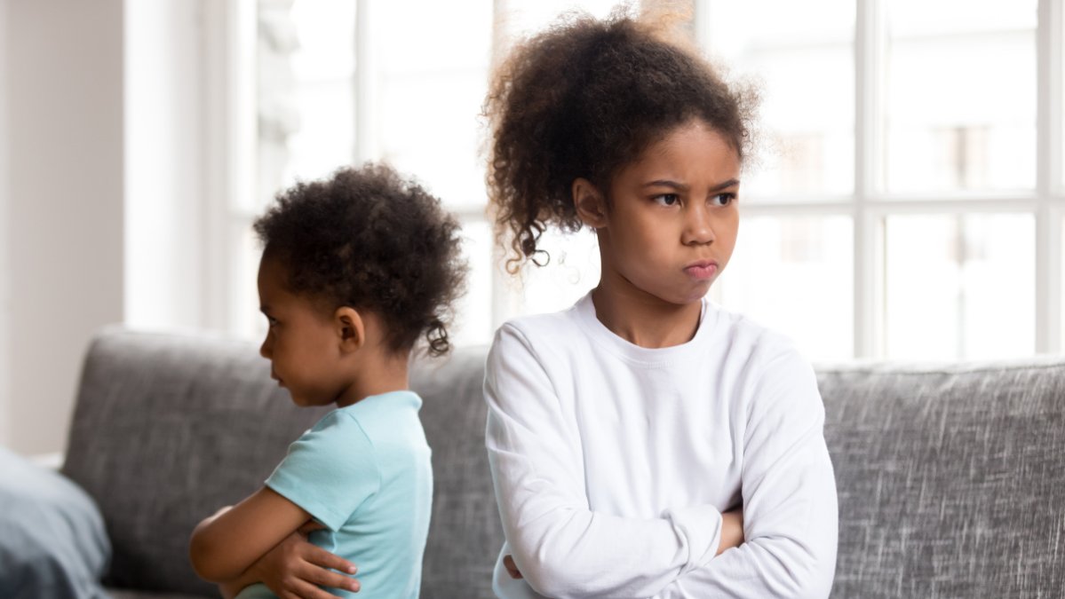 The Biggest Parenting Taboo: Having A Favorite Child