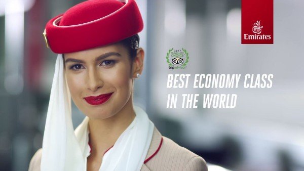 Emirates Tells Desperate Travelers to Stop Asking For Upgrades