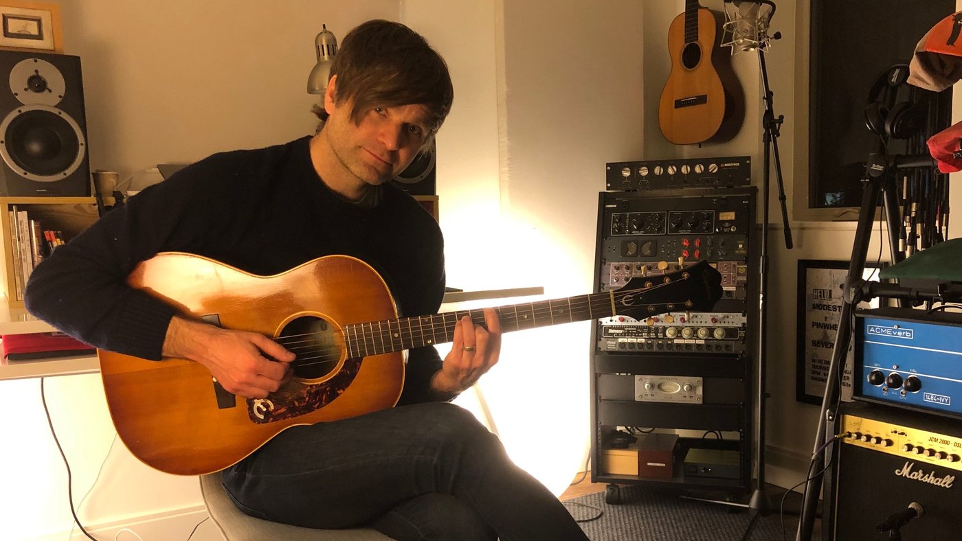 Musicians Perform Live Streaming Shows From Home