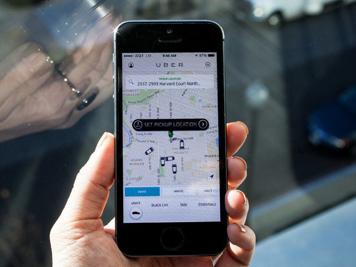 The Creepy Things Uber Knows About You