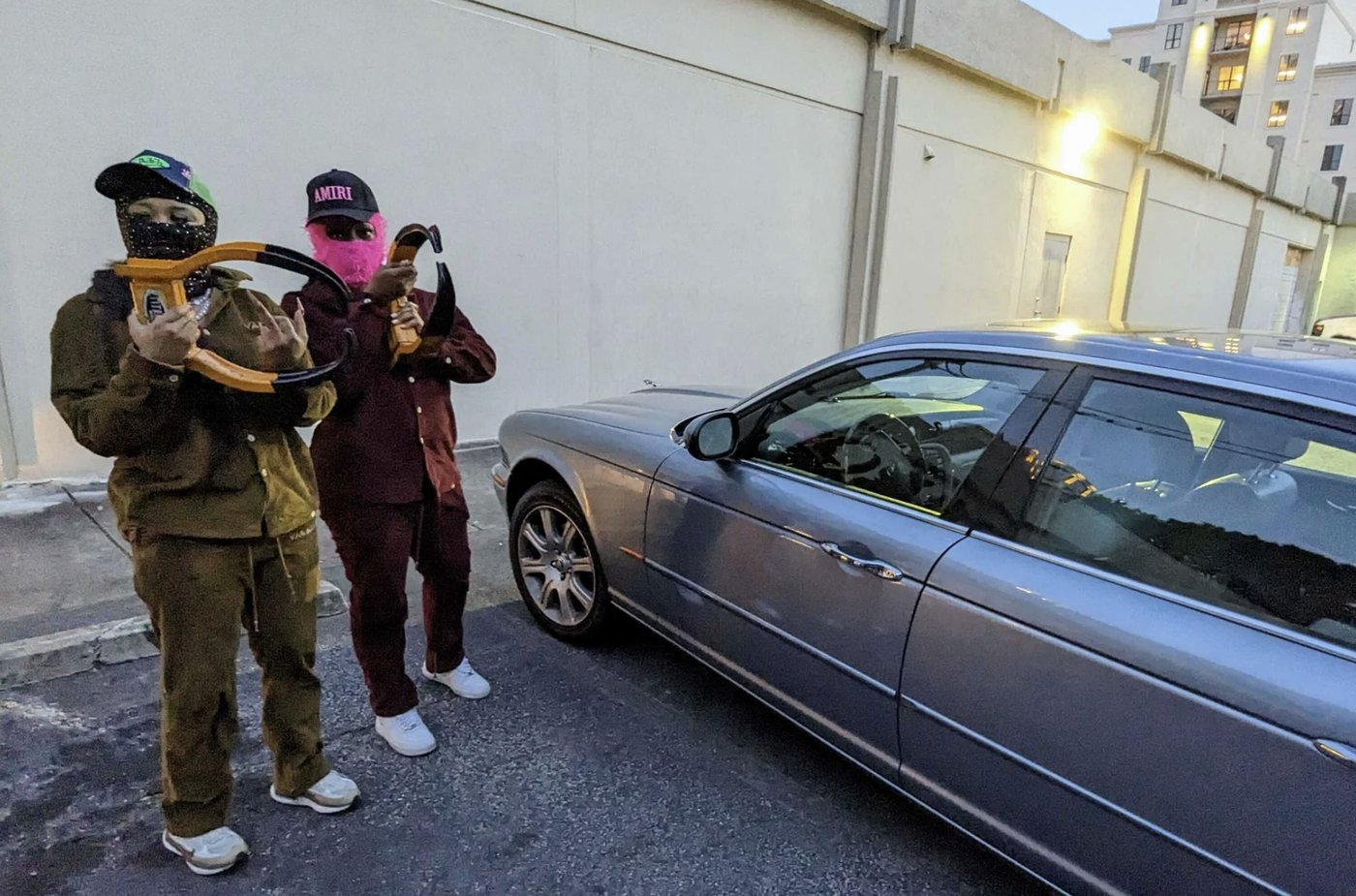 The Boot Girls Who Might Take Down Atlanta's Parking Boot Industry