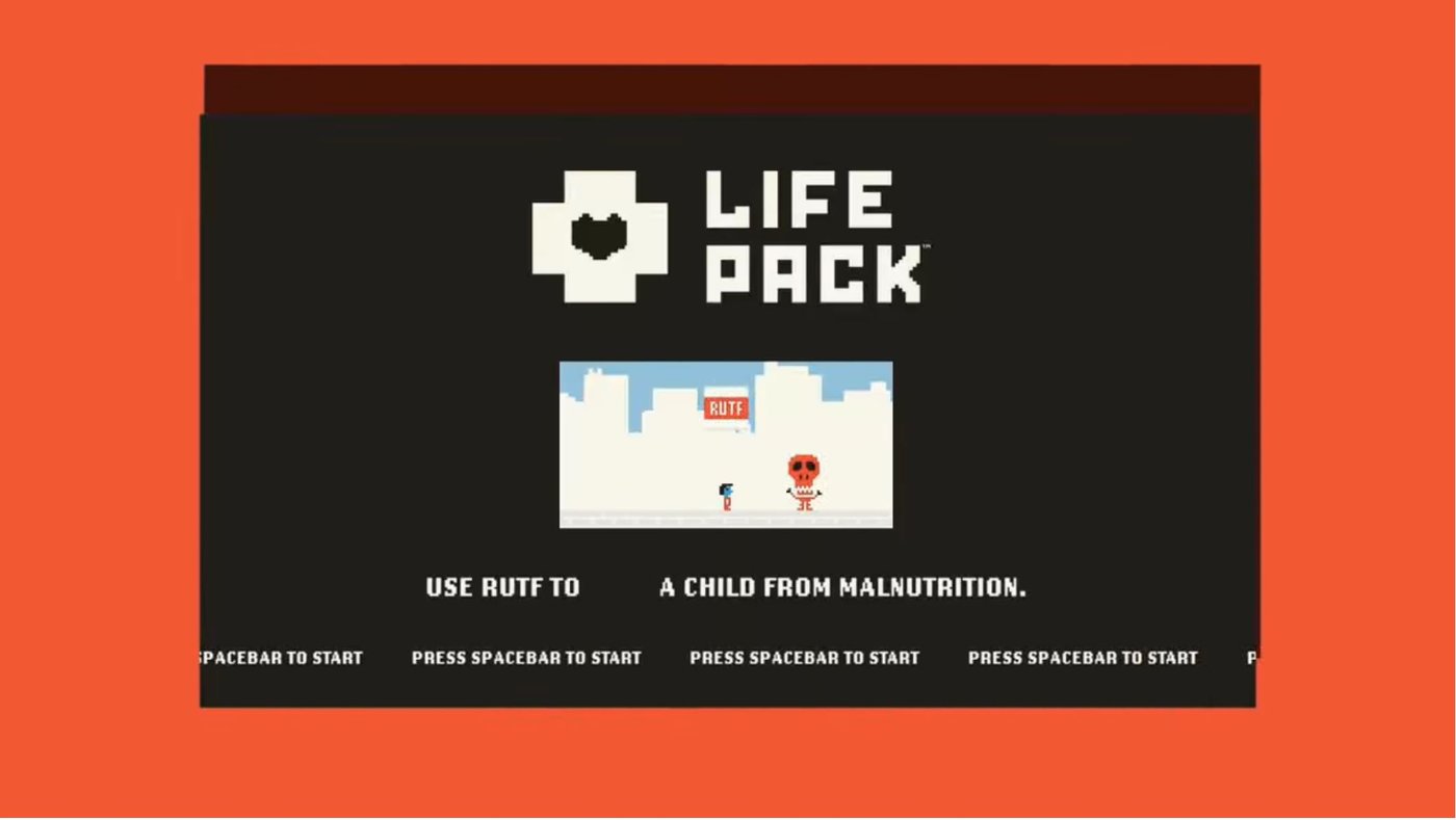 How a Non-Profit Used a Retro Video Game For Brilliant B2B Marketing