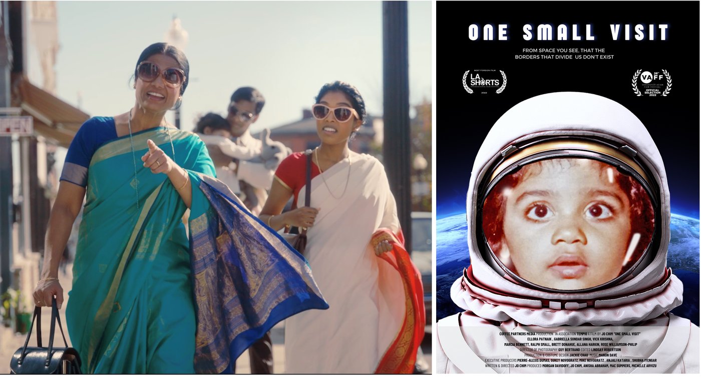 Inspirational New Film Depicts One Indian Family's Chance Encounter With Neil Armstrong