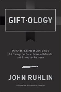 Influential Marketing Book Of The Week: Giftology