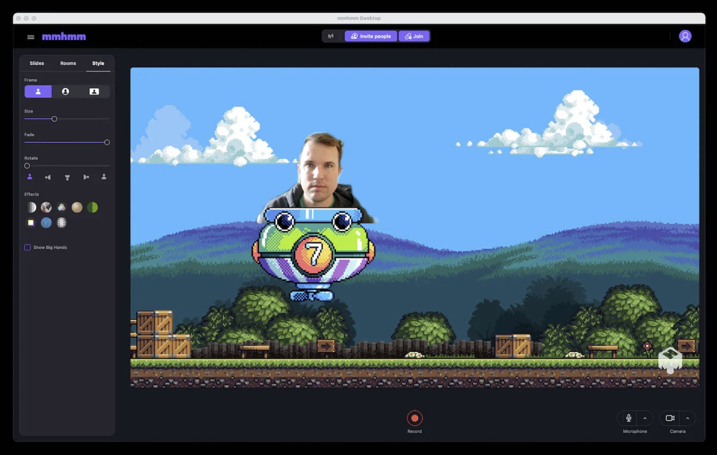 Mmhmm Wants To Gameify Virtual Meetings and It Looks Like Fun
