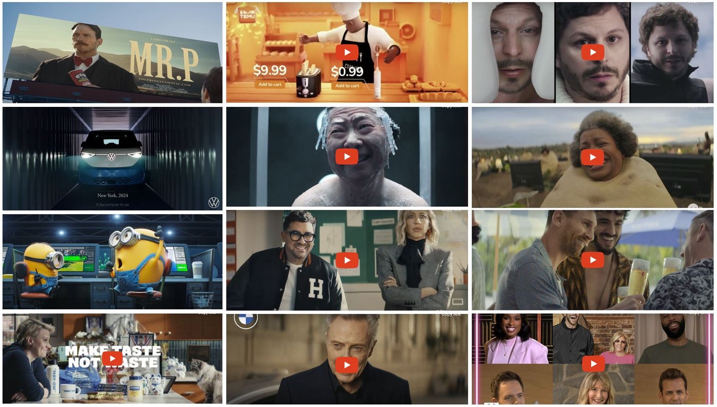 The Best and Worst of Super Bowl Marketing Strategy - 2024