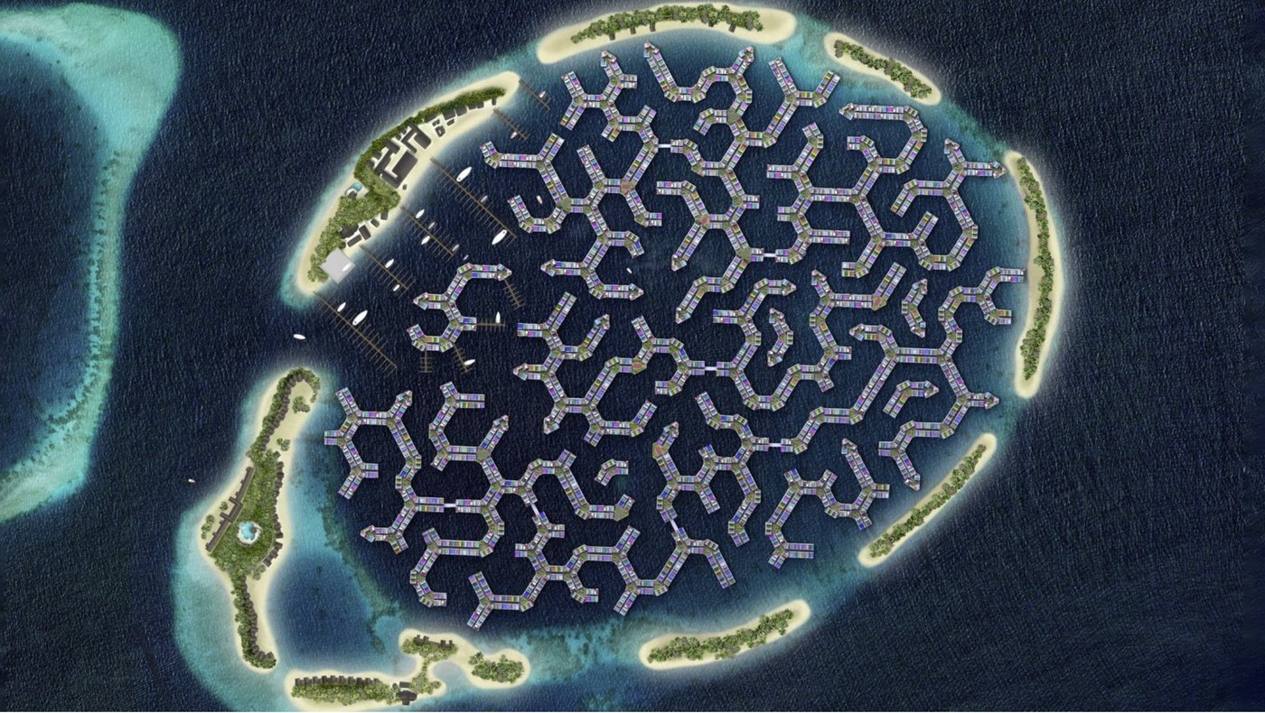 10 Futuristic Cities That May Be Built In Your Lifetime