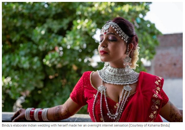 Radical Self-Love = Marrying Yourself?