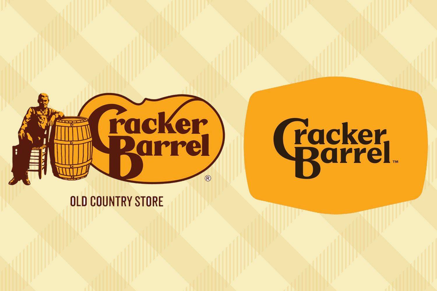 Of Course the Cracker Barrel Logo "Backlash" Was Planned ... And It Worked Perfectly