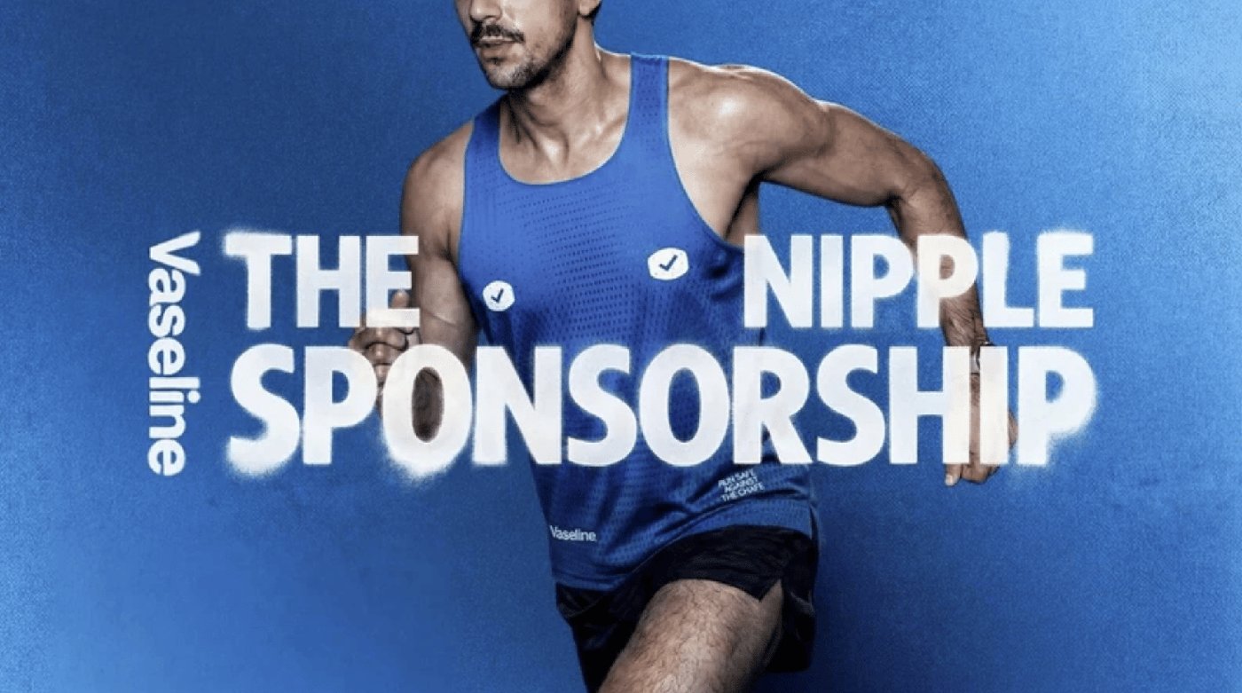 The Best Sports Sponsorship of the Year Is All About Saving Your Nipples?
