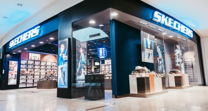 Skechers Built a Brand By Stealing Designs and Ripping Off Competitors. Sadly, It's Still Working.