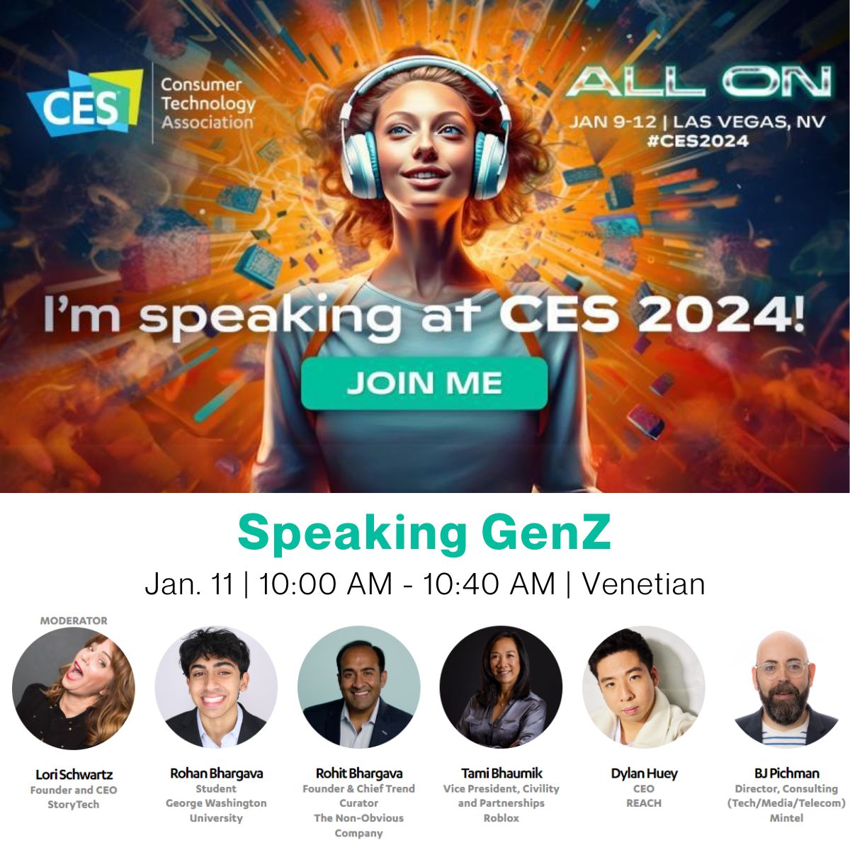 Previewing the World's Biggest Tech Trade Show: CES 2024