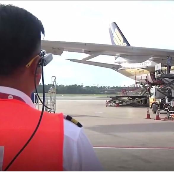 Singapore Changi Aims To Become The World's Fastest Airport