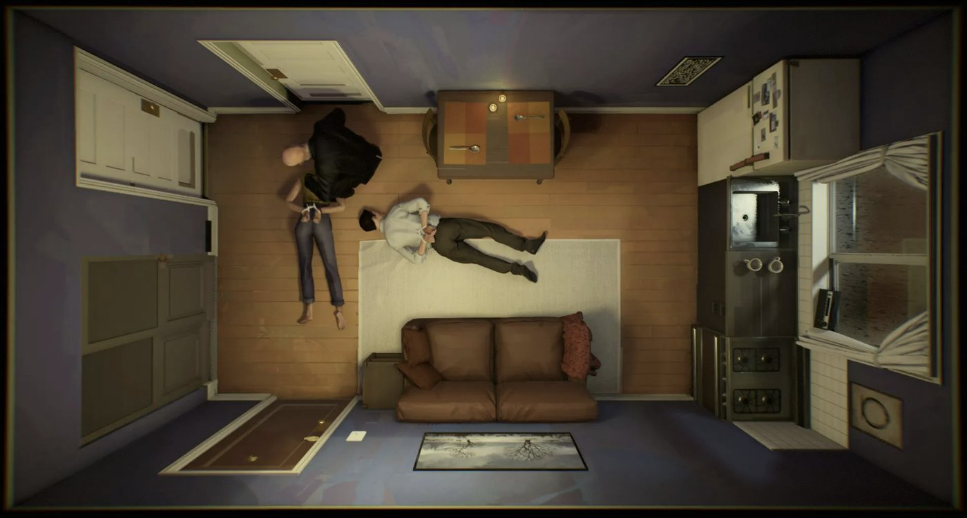 This 12 Minute Experience Lets You Relive One Moment Over and Over