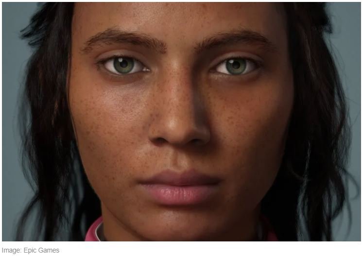 How To Create Your Own High Fidelity Digital Human In Minutes