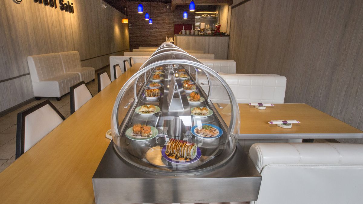Why Restaurants Might Become The First Major Industry To Embrace Full Workplace Automation