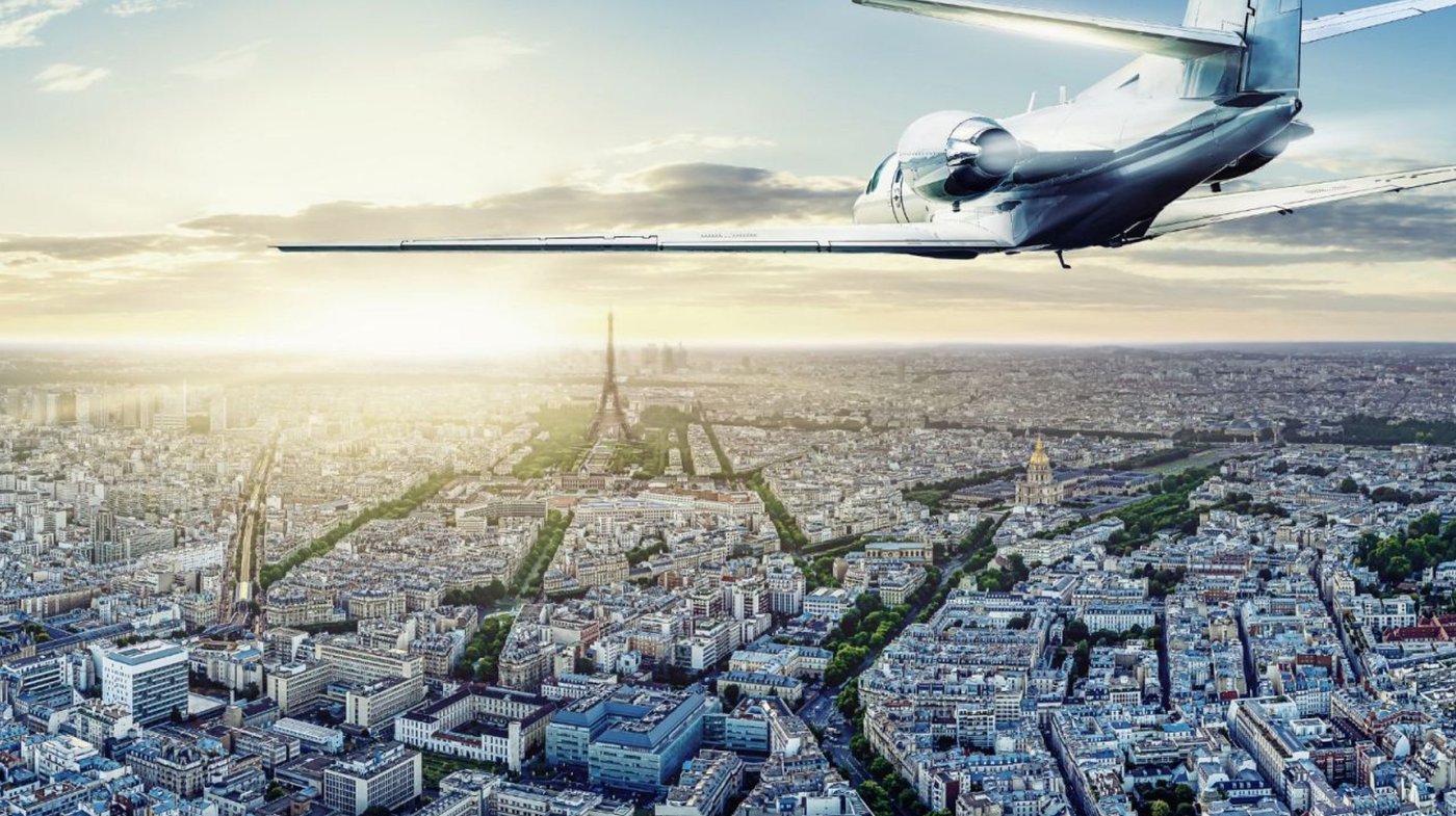France Bans Short Haul Flights Where Trains Are Easily Available