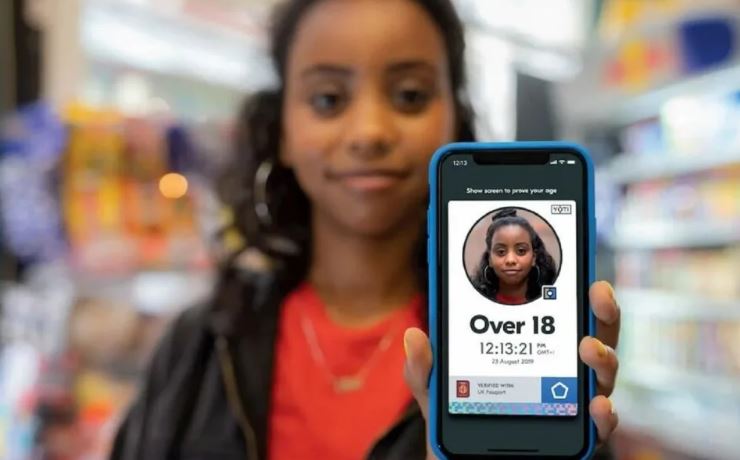 New Program At Supermarkets Will Use Facial Scanning To Check Age
