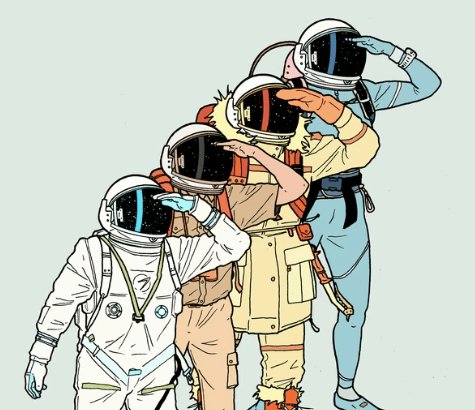 The Perfect Astronaut of the Future Is Changing—Here's Why It Matters