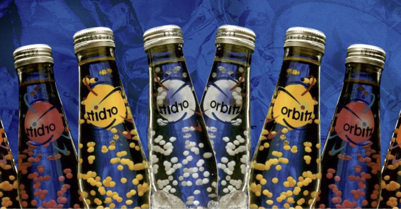 How Chewable Beverages Could Make A Comeback ... and Be the Future