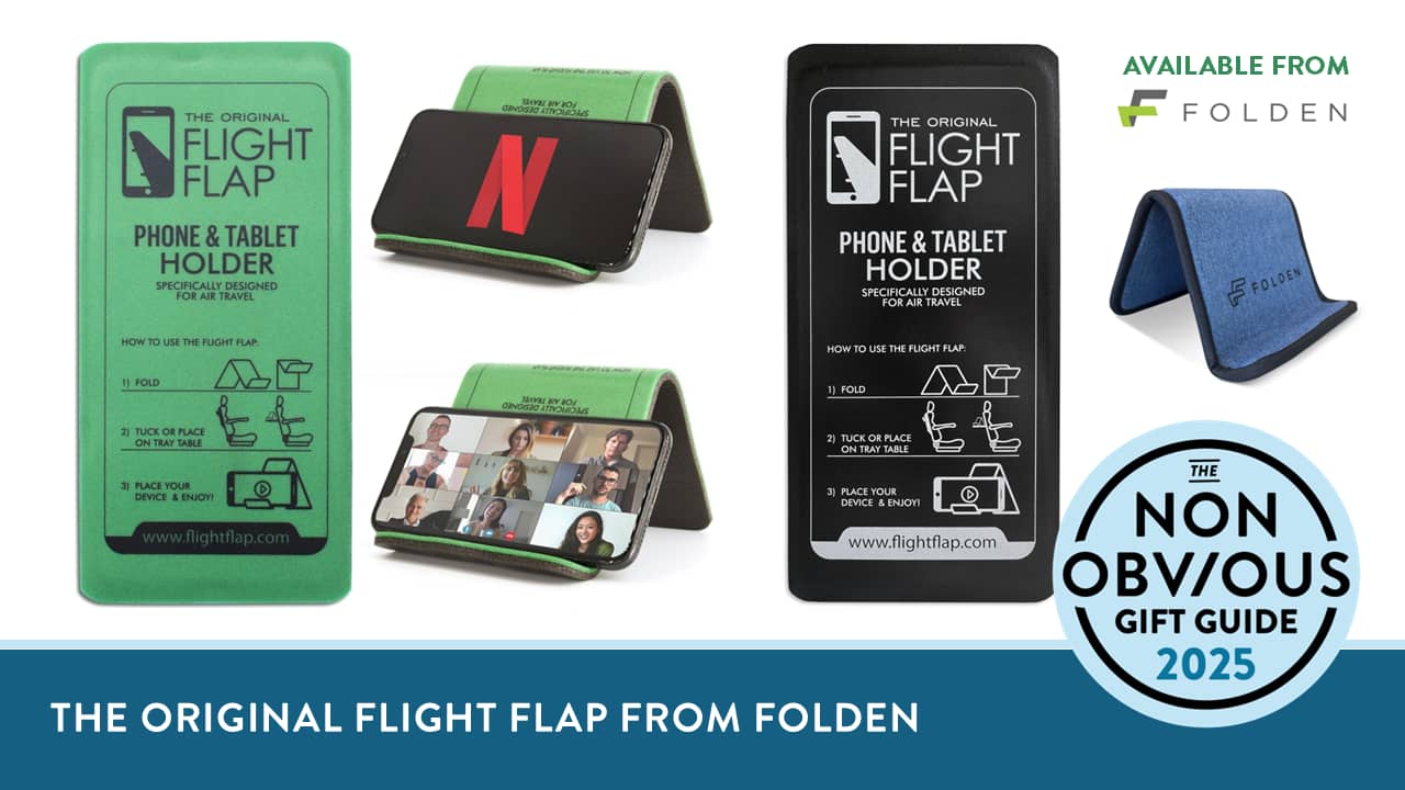 The Original Flight Flap