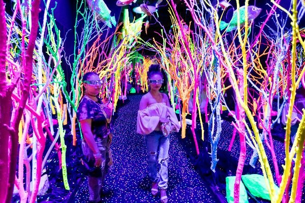 Malls Are Dying. The Future Belongs To The "Immersive Bazaar"