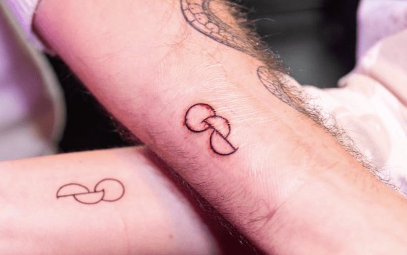 This German Tattoo Can Save Lives, By Indicating You're An Organ Donor