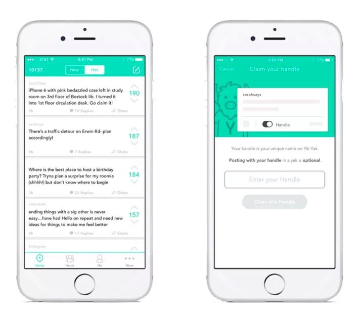 The Startup Yik Yak Shuts Down After $400M Bloated Valuation
